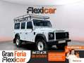 Land Rover Defender 110 SW E Blanco - thumbnail 1