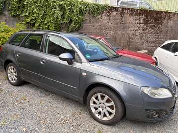 Exeo ST Diesel ST 2.0 TDI Motor Getriebe Top