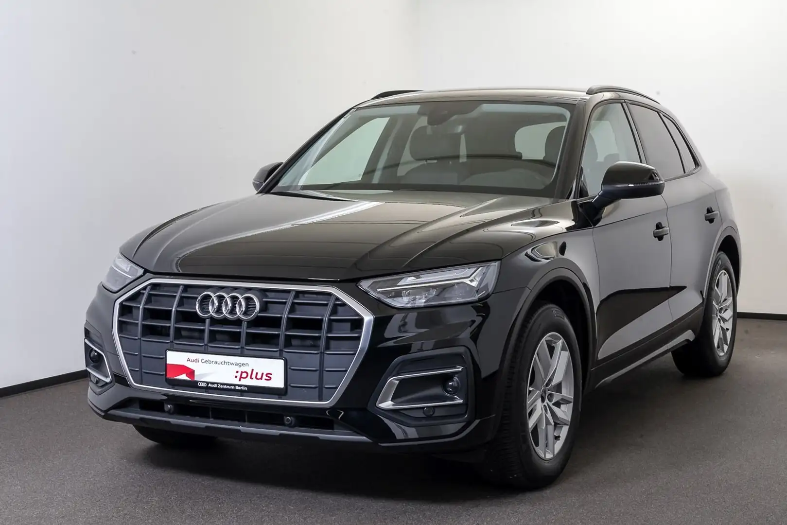 Audi Q5 35 TD S tr. DAB PDC LED SITZHZG Nero - 2