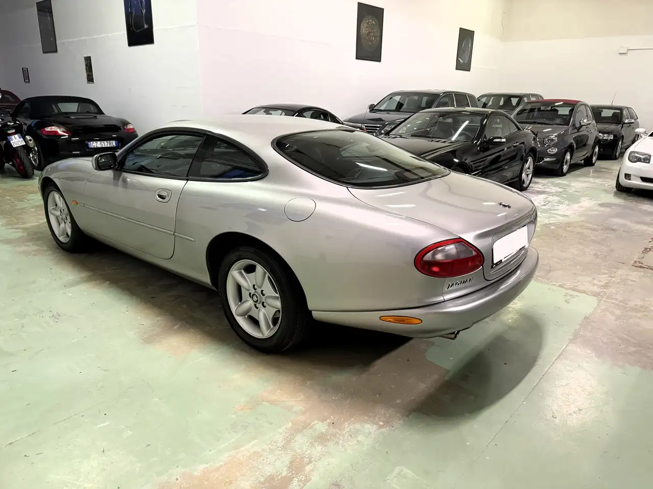 Jaguar XK8 Coupe 4.0 100.000 KM IN PERFETTE CONDIZIONE, foto 6