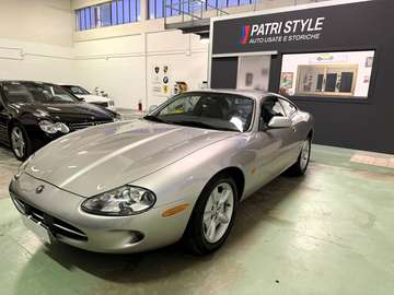 XK8 Coupe 4.0