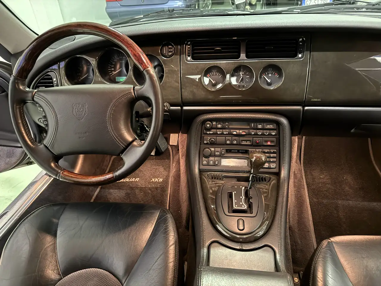 Jaguar XK8 Coupe 4.0 100.000 KM IN PERFETTE CONDIZIONE, foto 9