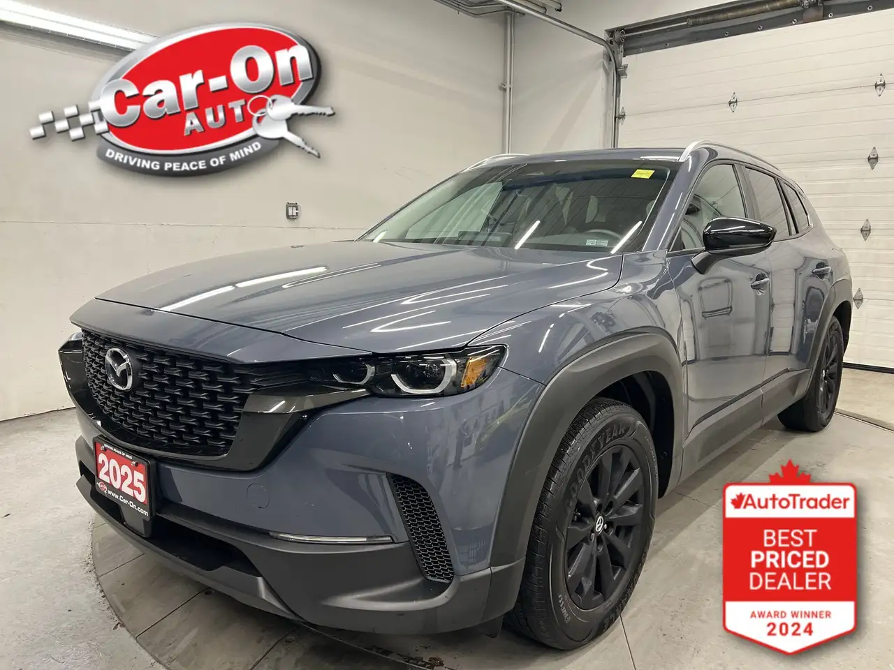 2025 Mazda CX-50