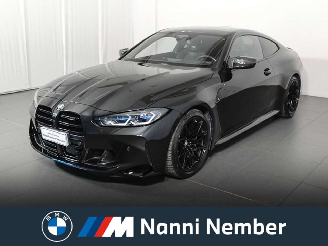 BMW M4 Coupe 3.0 Competition M xdrive auto