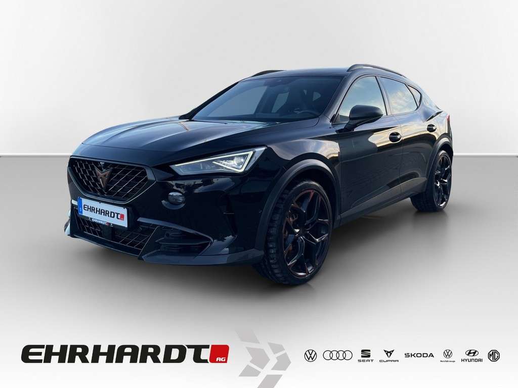 Second hand Cupra Formentor 2.5