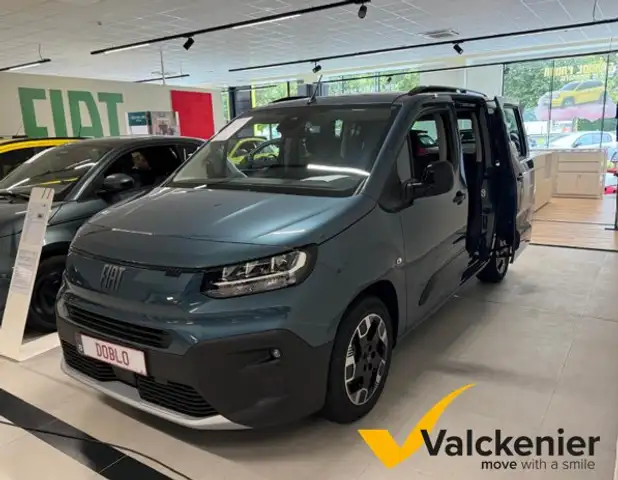 Fiat Doblo Doblo 1.2 Benzine - Magic Top