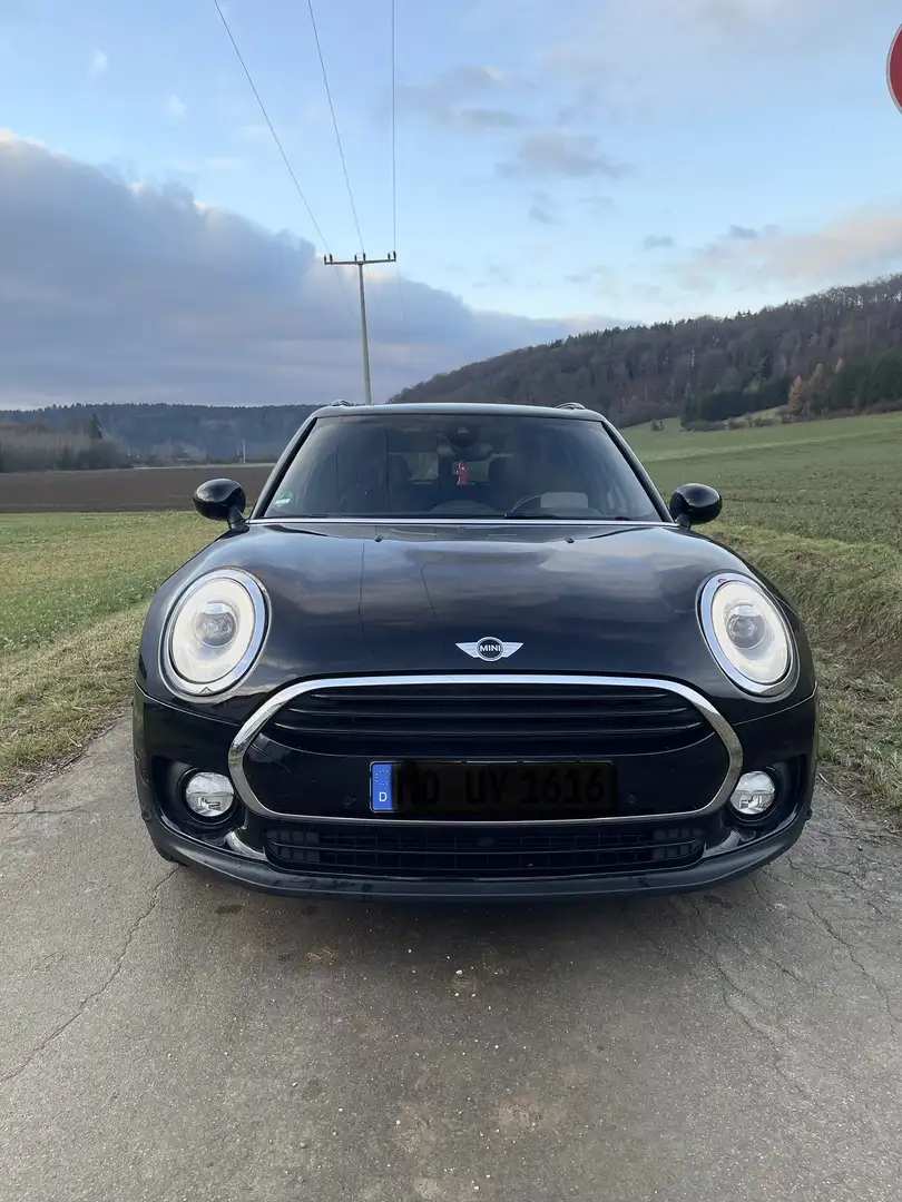 MINI Cooper Clubman Chili 1.5 HK/PANO/HUD/LED Schwarz - 1