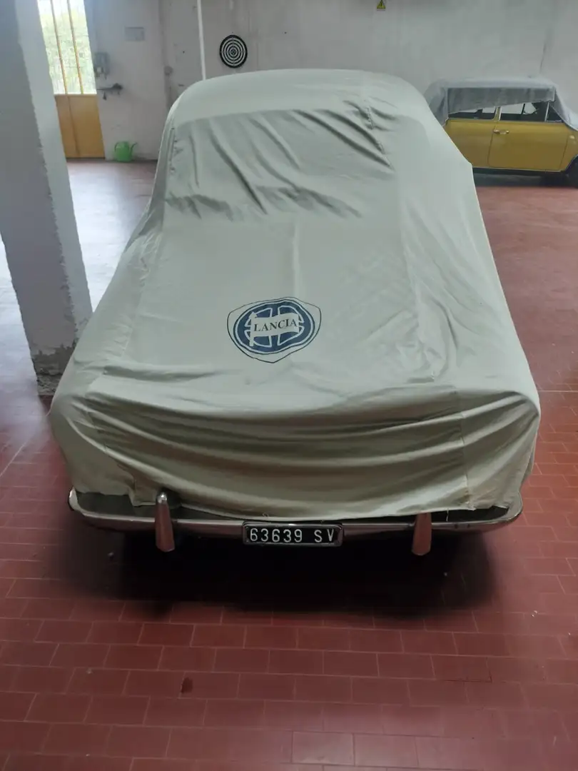 Lancia Appia Szary - 1