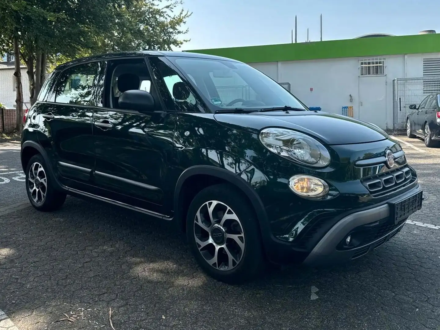 Fiat 500L City Cross 1,4 | *Kamera*Carplay*BremsAsst* Vert - 2