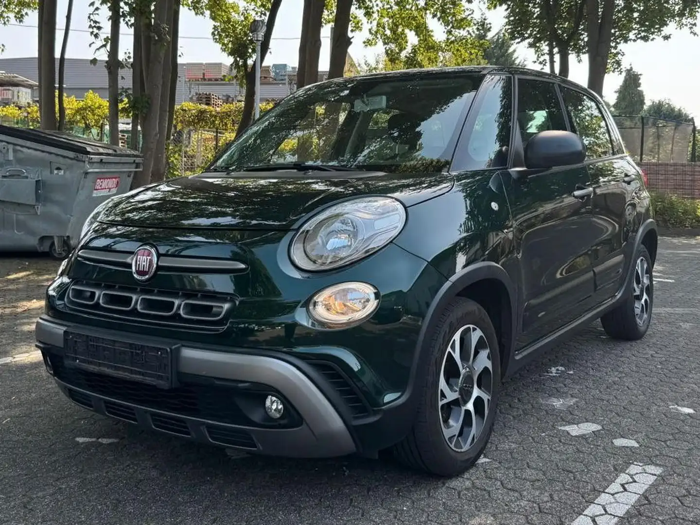 Fiat 500L City Cross 1,4 | *Kamera*Carplay*BremsAsst* Vert - 1