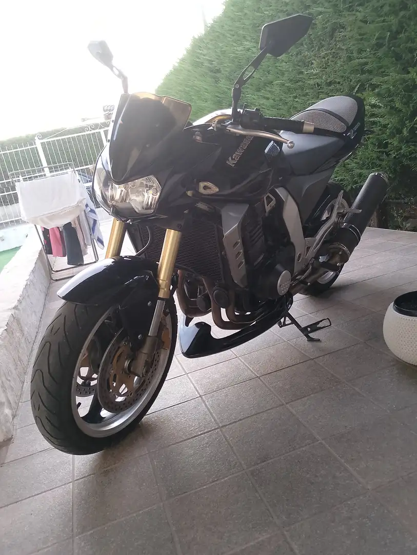 Kawasaki Z1000 SX Nero - 2