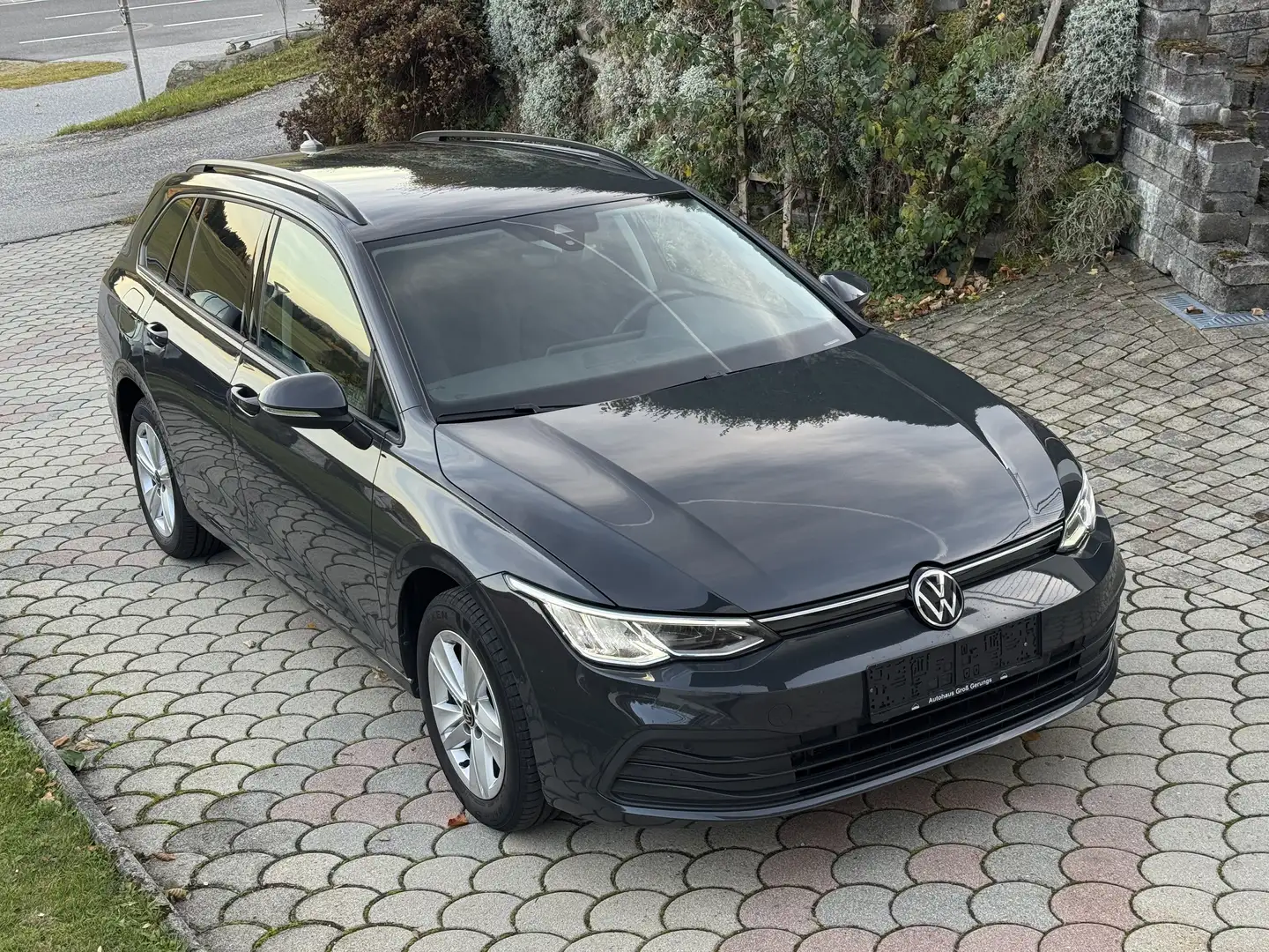 Volkswagen Golf Variant 2,0 TDI Life DSG ACC Kamera Grau - 1