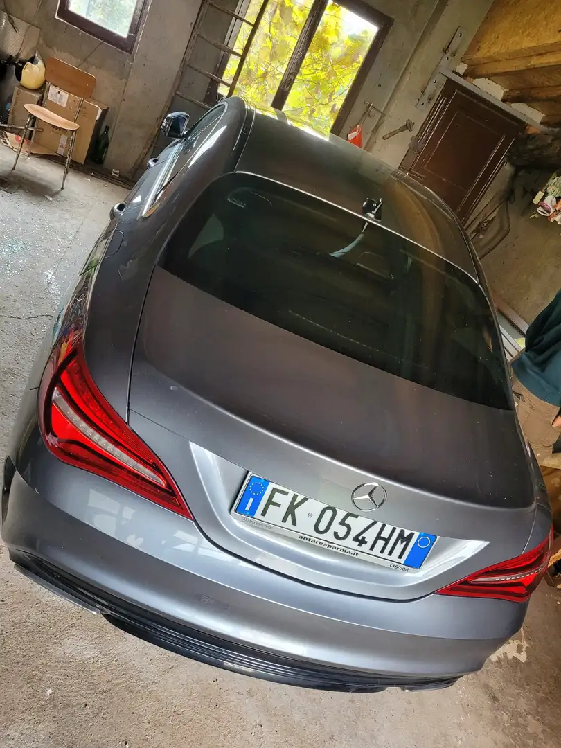 Mercedes-Benz CLA 200 d (cdi) Business auto - 2
