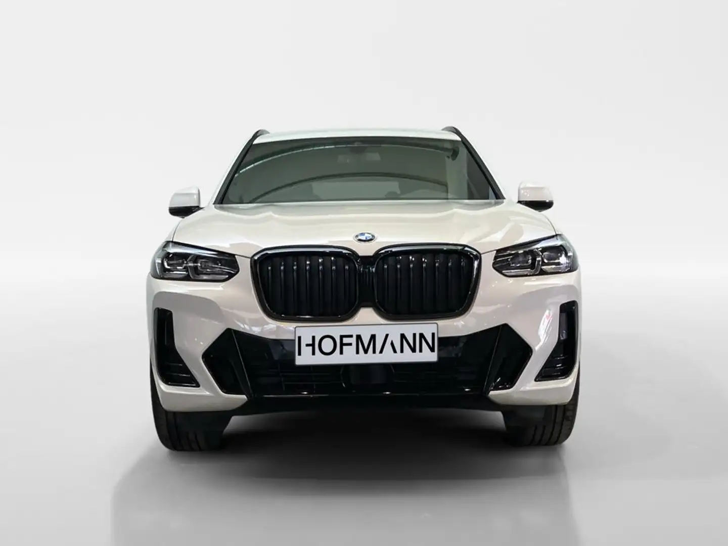 BMW X3 M Sport Weiß - 2
