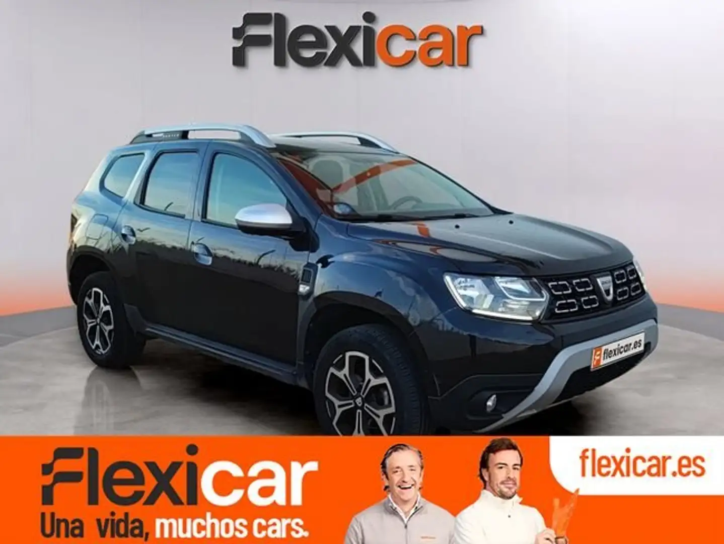 Dacia Duster 1.0 TCe GLP Essential 4x2 75kW Brun - 1