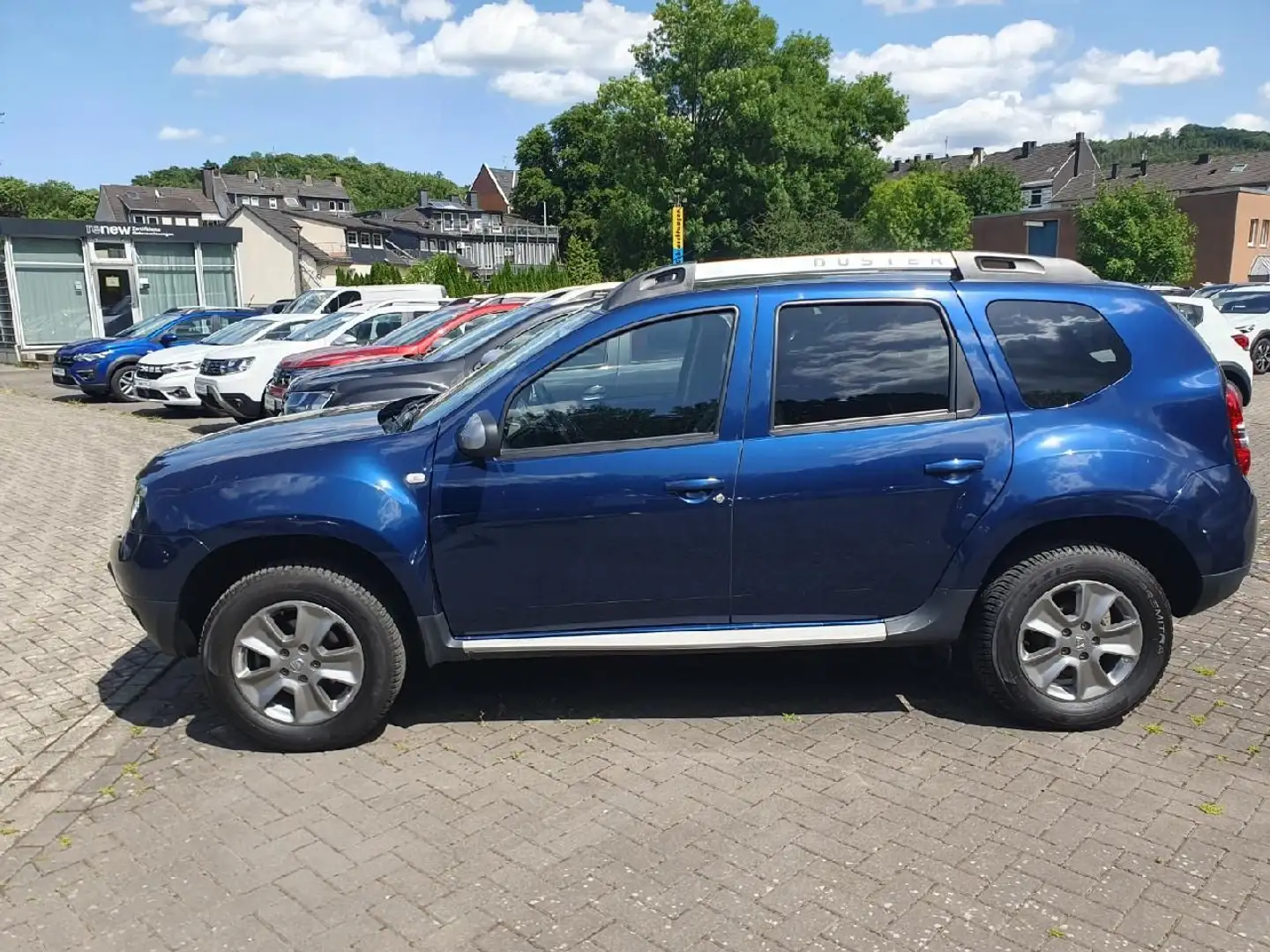 Dacia Duster I Prestige 4x2 Blu/Azzurro - 2