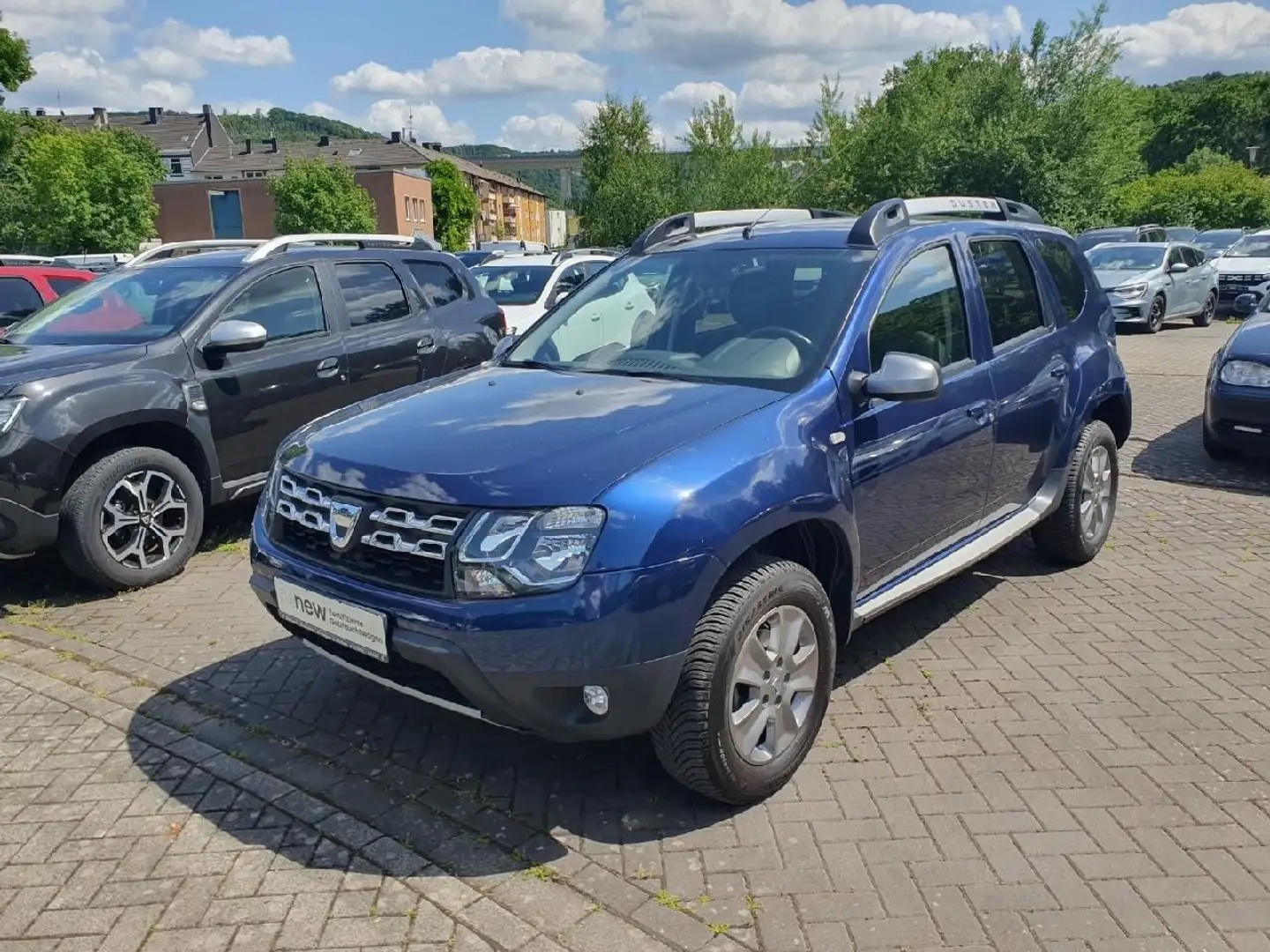 Dacia Duster I Prestige 4x2 Blu/Azzurro - 1