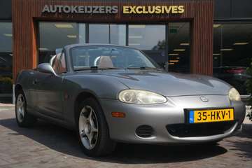1.6i Exclusive Leer Stoelverwarming