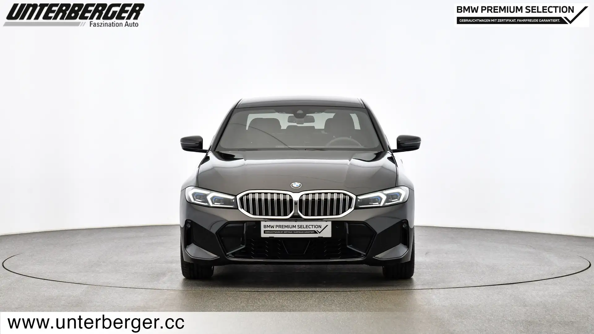 BMW 320 d xDrive M Sportpaket | Innovations Paket Schwarz - 2