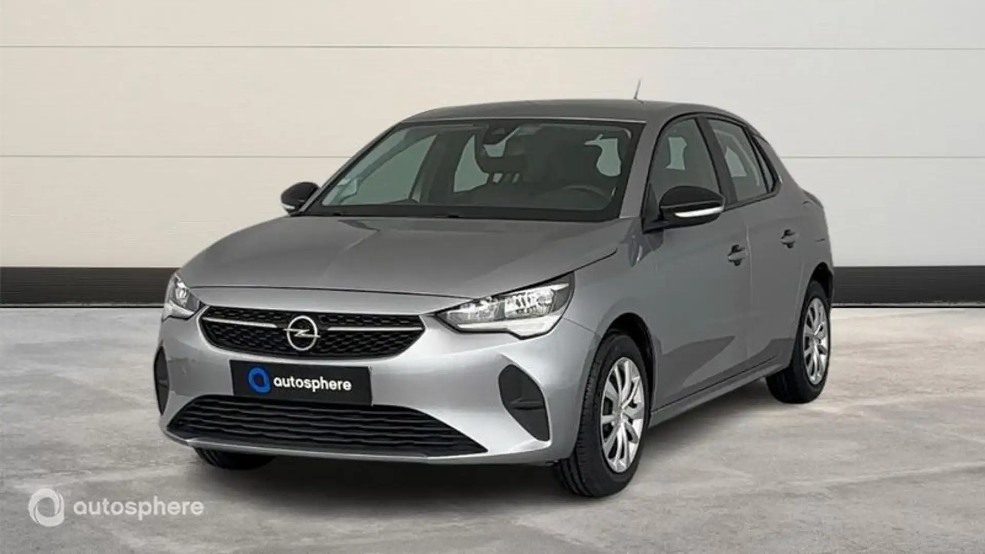 Opel Corsa 1.2 75ch Edition - 1