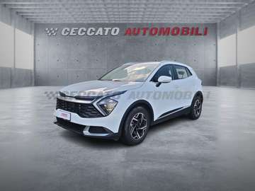 Sportage 1.6 crdi mhev Business dct