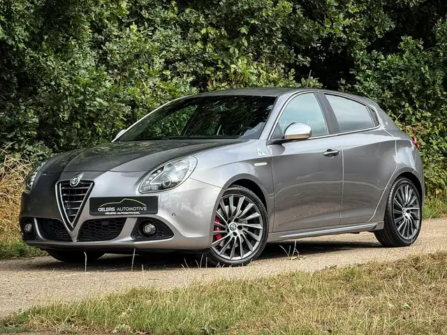 Alfa Romeo Giulietta 1.7 TBi Quadrifoglio Verde | Clima | Cruise | Navi