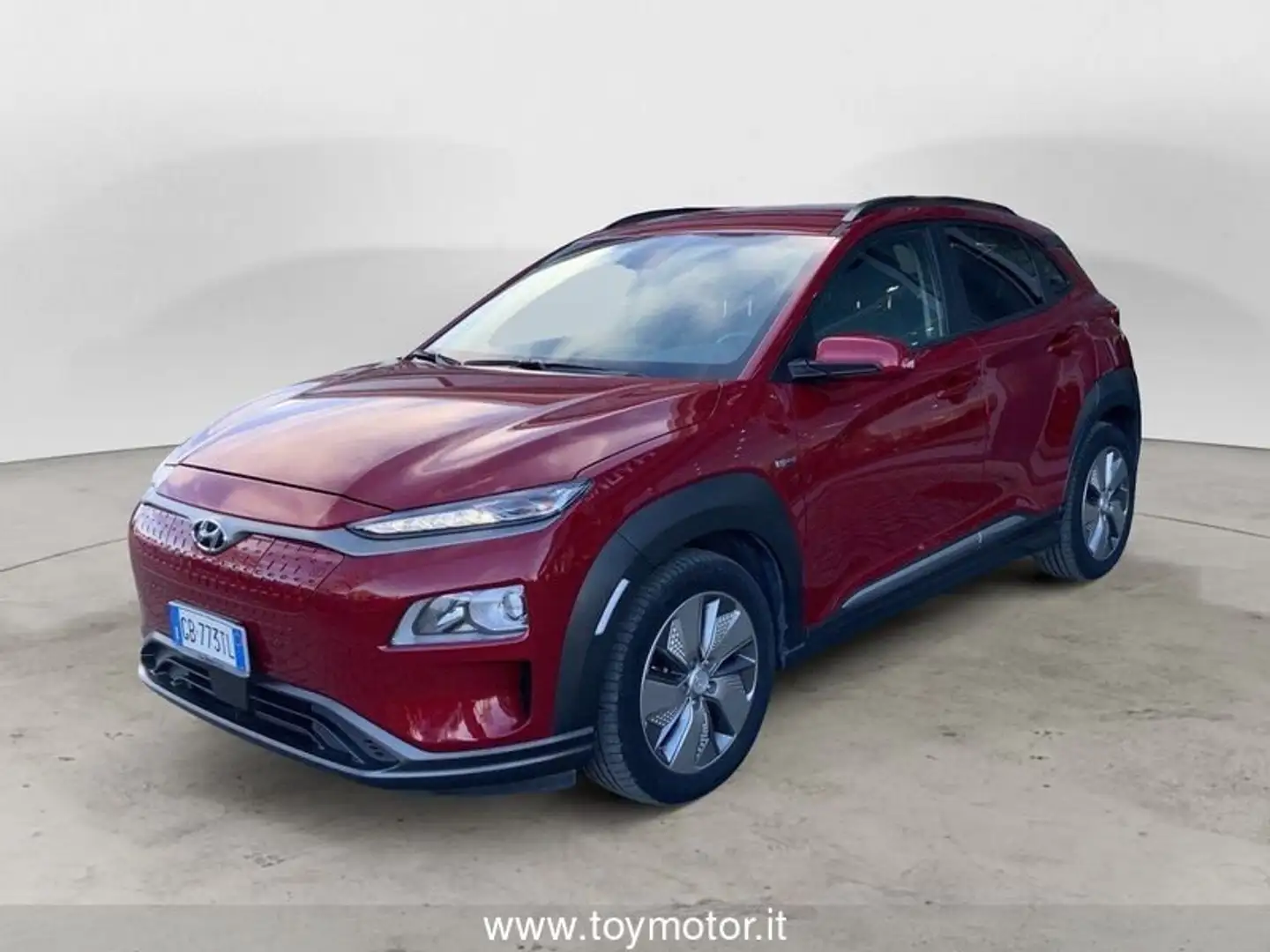 Hyundai KONA 1ªs. (2017-23) EV 64 kWh XPrime Rosso - 1