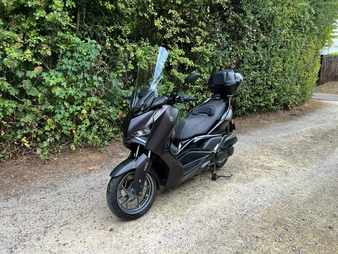 Yamaha X-Max 125