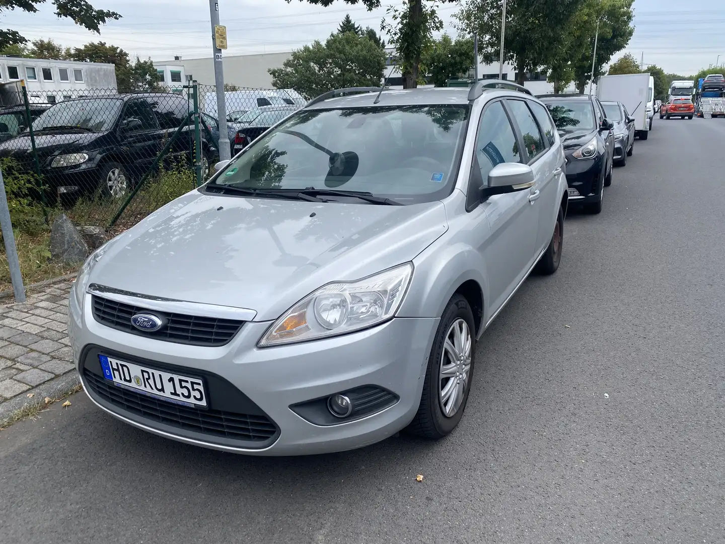 Ford Focus Style AUTOMATIK TÜV.05.2026 - 1
