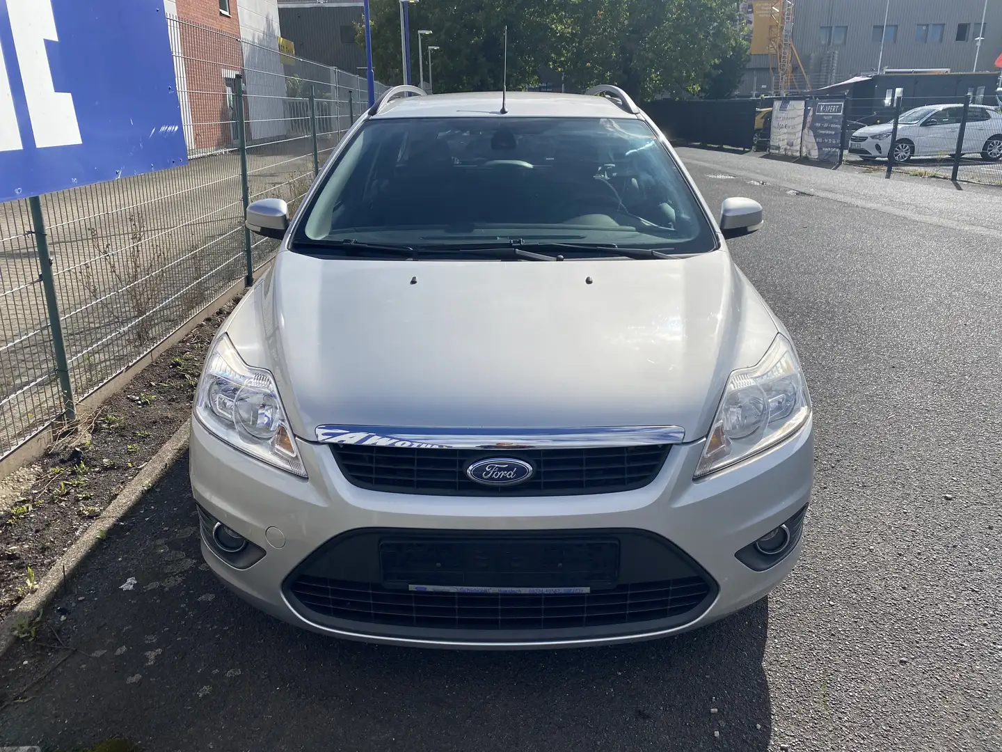 Ford Focus Style AUTOMATIK TÜV.05.2026 - 2