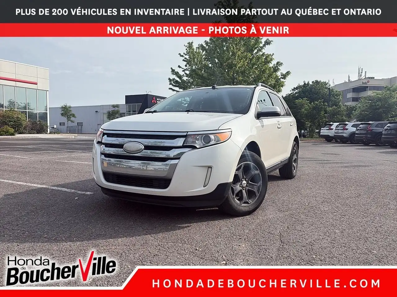 2013 Ford Edge