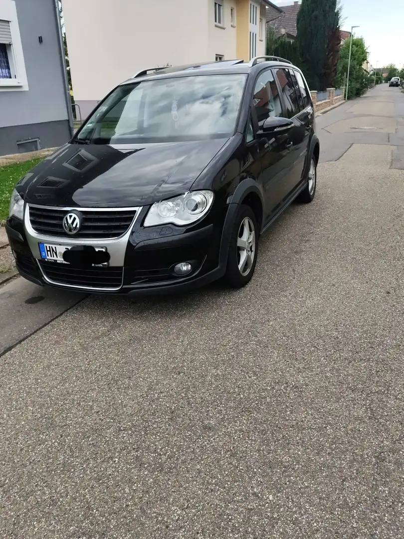 Volkswagen Cross Touran 1.4 TSI - 2