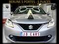 Suzuki Baleno AUTOMATIQUE 1.2 ESSENCE ‼️GARANTIE 1 AN CTOK ‼️ Gris - thumbnail 2