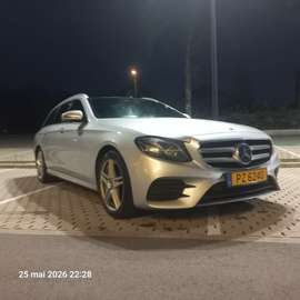Classe Break d 9G-Tronic Sportline