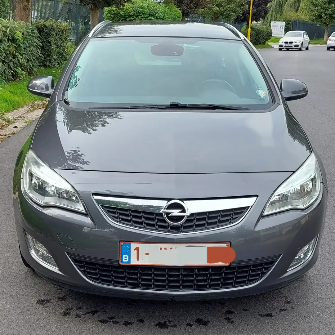 Opel Astra 1.3 CDTi ecoFLEX Sport Start/Stop DPF Gris - 1