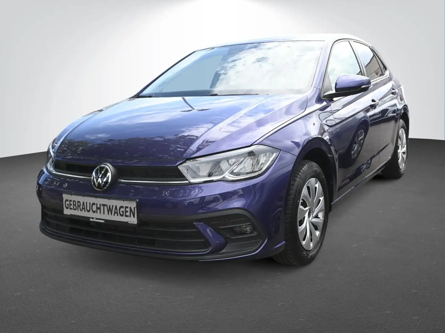 Volkswagen Polo Life 1.0 Grau - 1