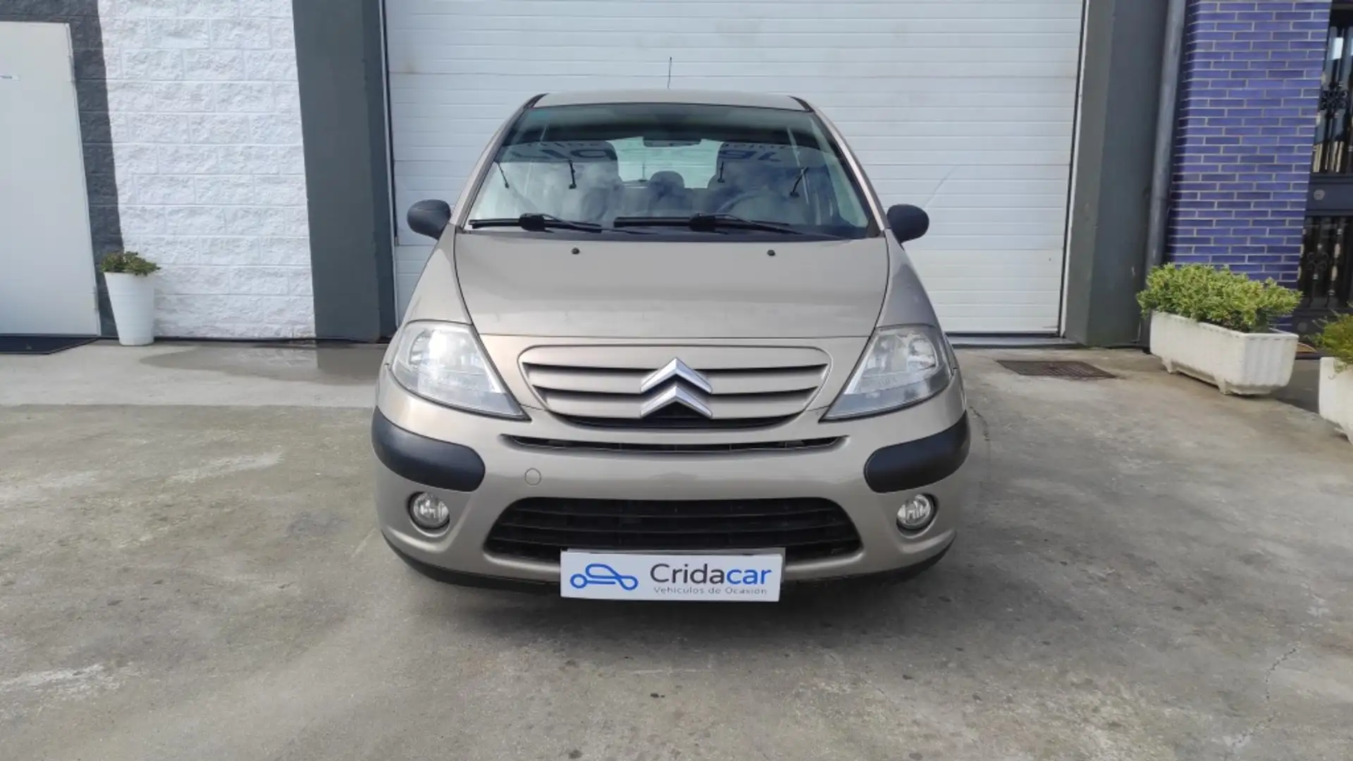 Citroen C3 1.4HDI Cool Braun - 2