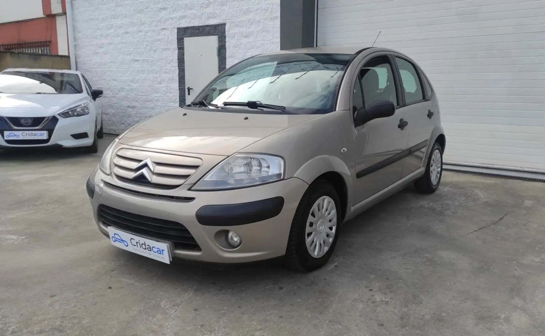 Citroen C3 1.4HDI Cool Braun - 1