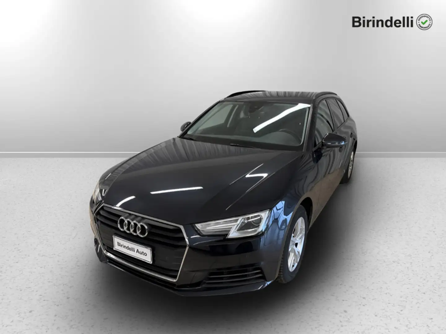 Audi A4 Avant 2.0 TDI 150 CV S tronic Design Nero - 1