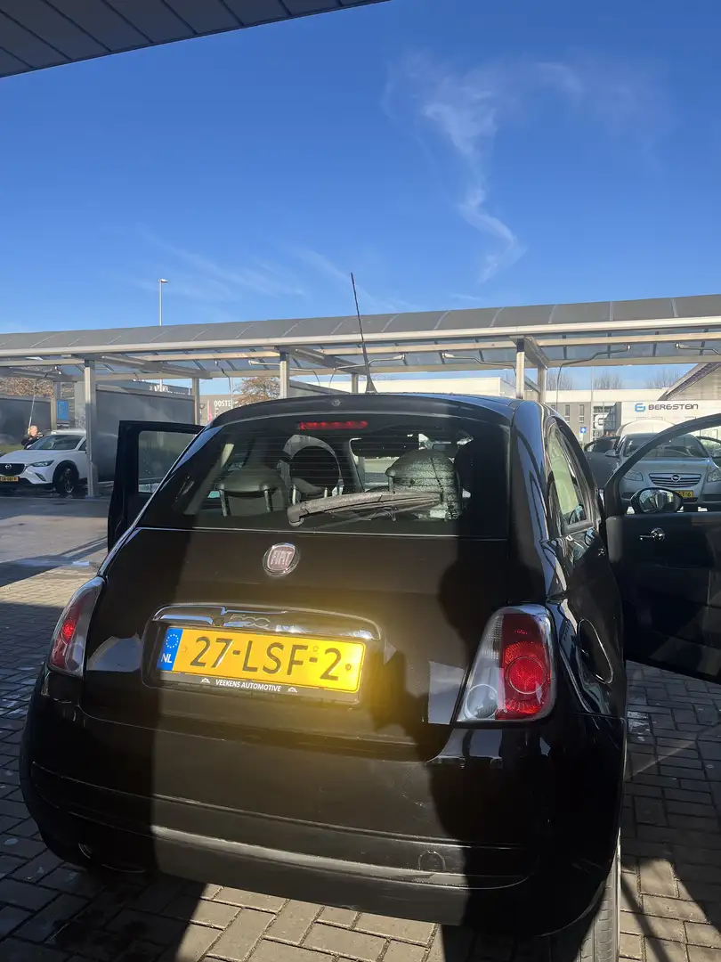 Fiat 500 1.4 16V Dualogic Lounge - 2