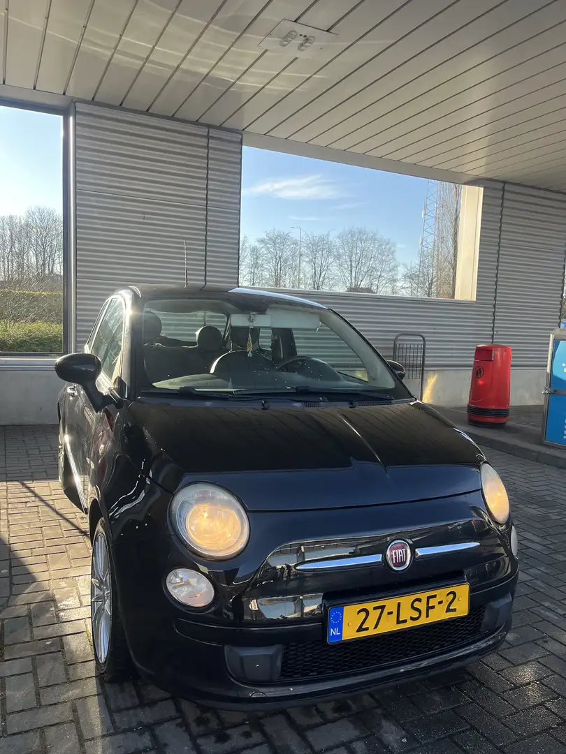 Fiat 500 1.4 16V Dualogic Lounge - 1