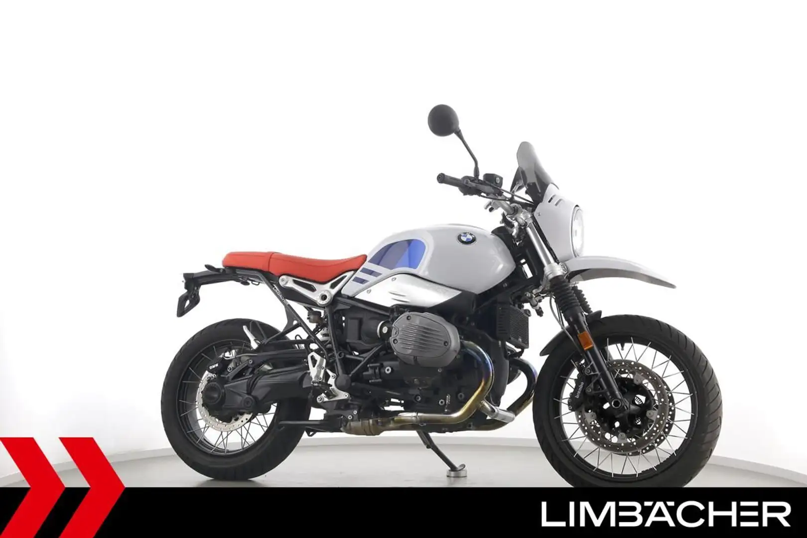 BMW R nineT URBAN G/S - Griffheizung, LED - 1