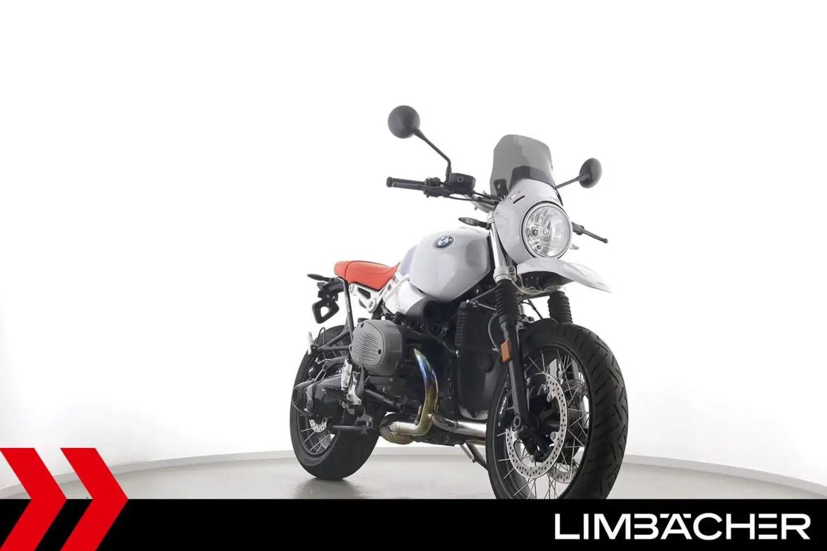 BMW R nineT URBAN G/S - Griffheizung, LED - 2