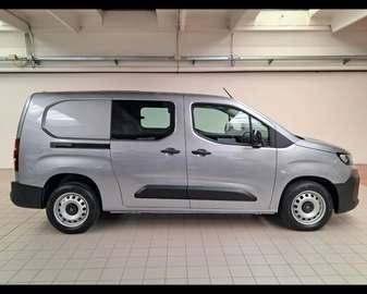 Van - Crew Van XL Diesel 130cv Automatico