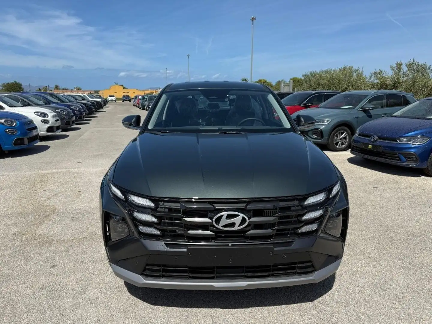 Hyundai TUCSON 1.6 CRDI XTech - 2