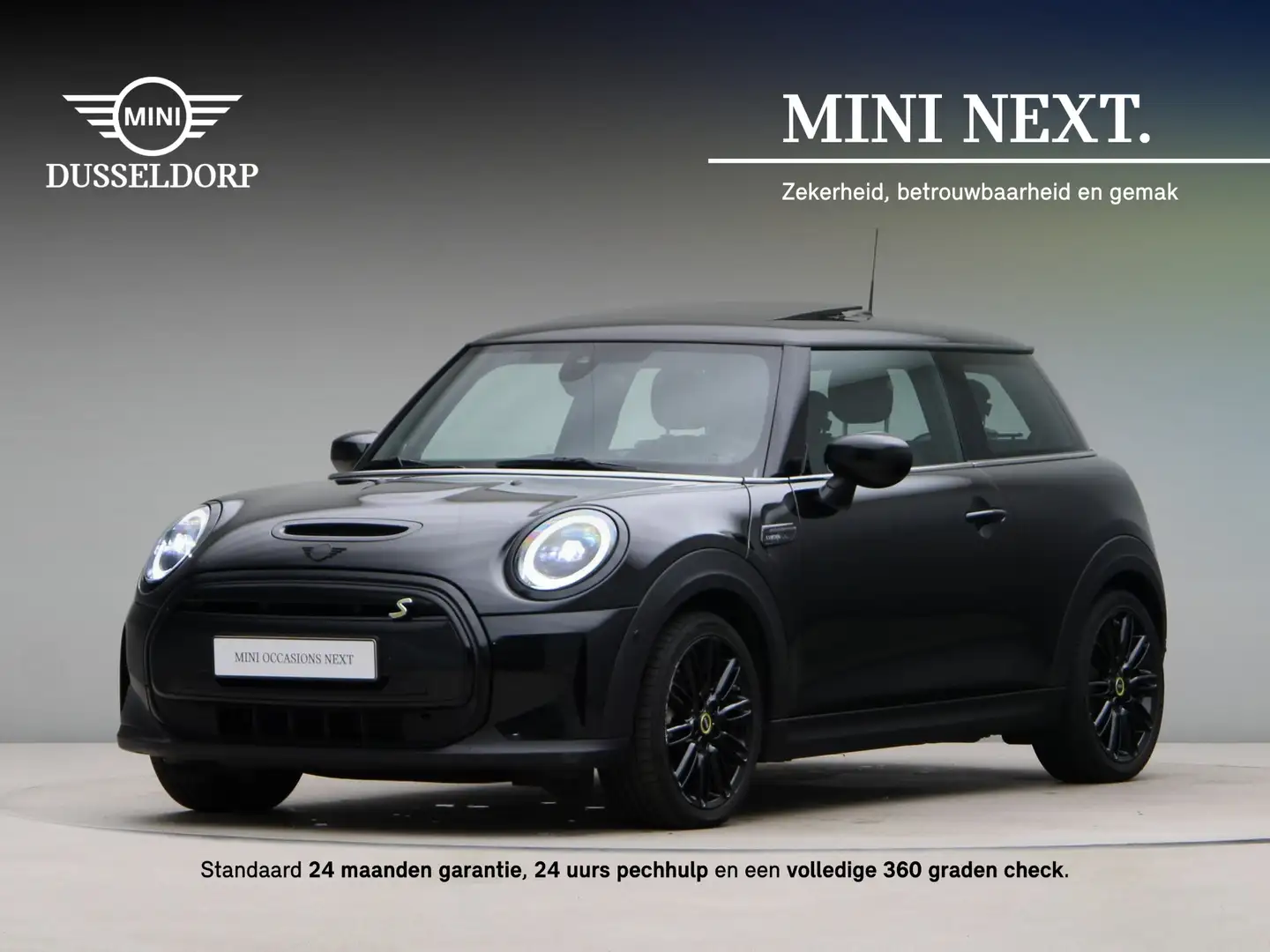 MINI Electric 3-deurs Camden Edition Negru - 1