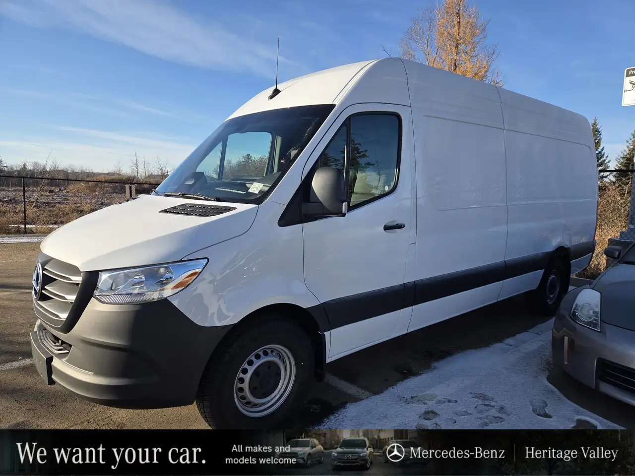 2026 Mercedes-Benz Sprinter