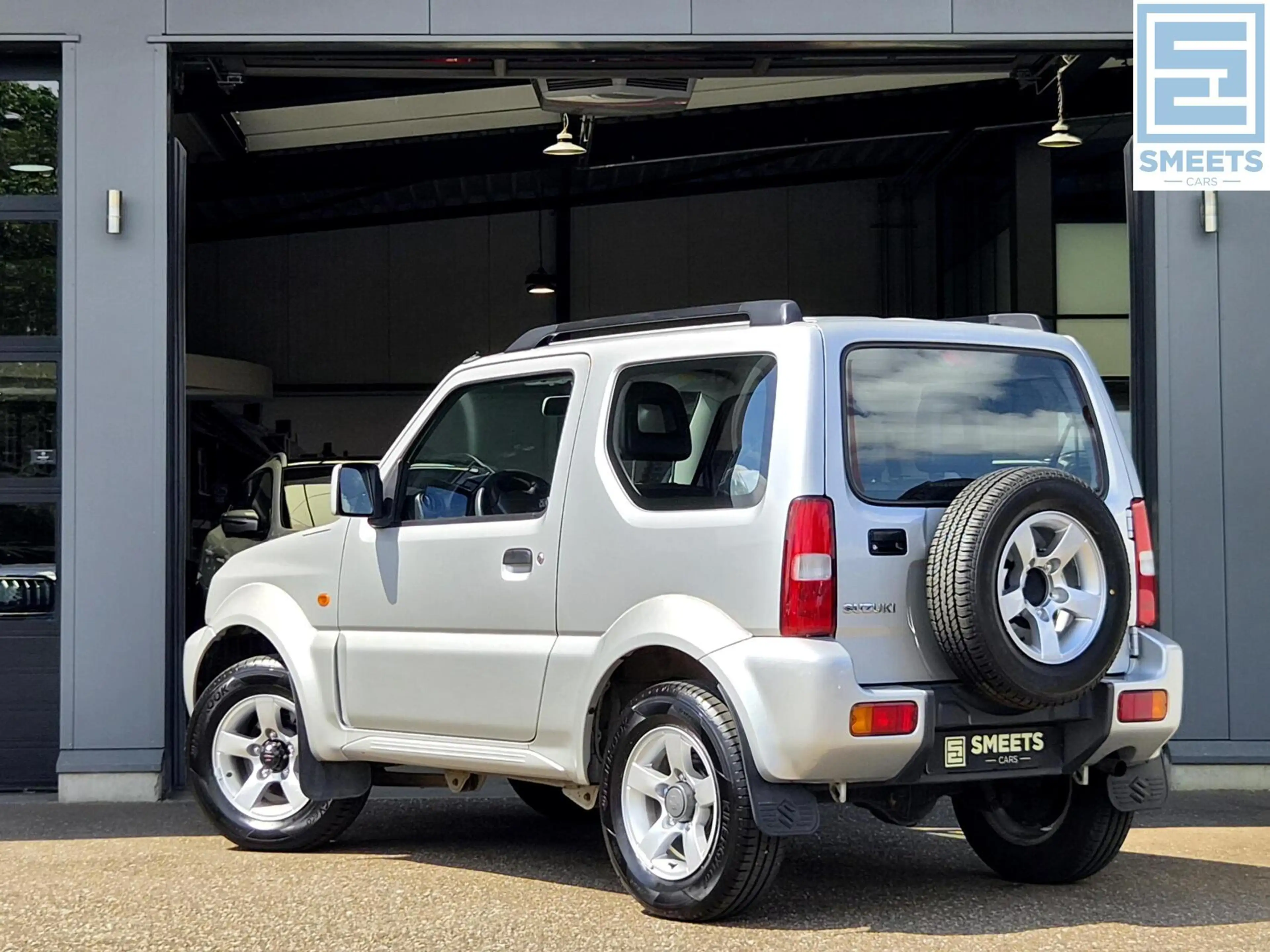 Suzuki Jimny 1.3 4WD Exclusive 1e Eig! |Airco|El.Ra.|Leuk! — photo 2