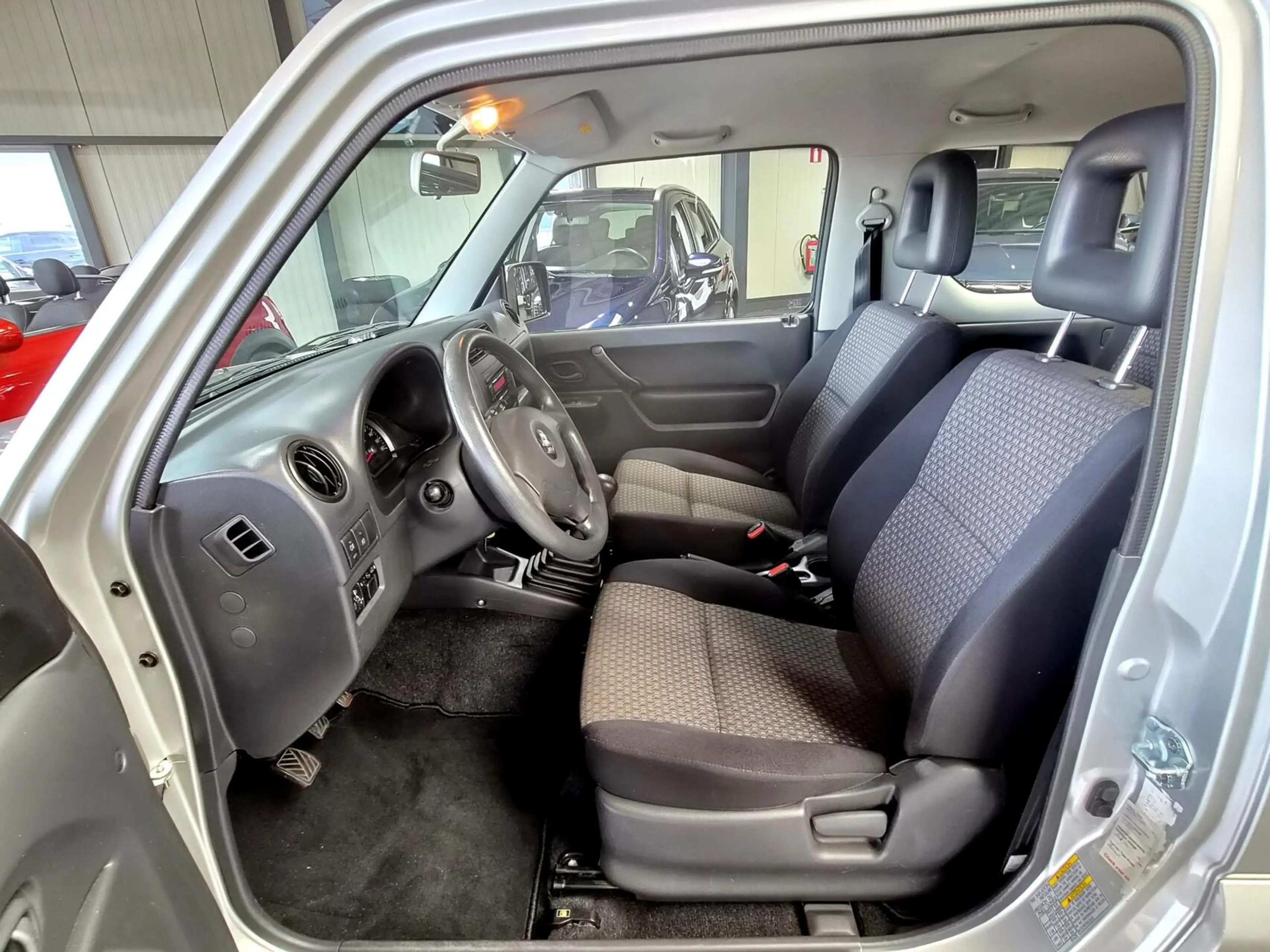 Suzuki Jimny 1.3 4WD Exclusive 1e Eig! |Airco|El.Ra.|Leuk! — photo 4