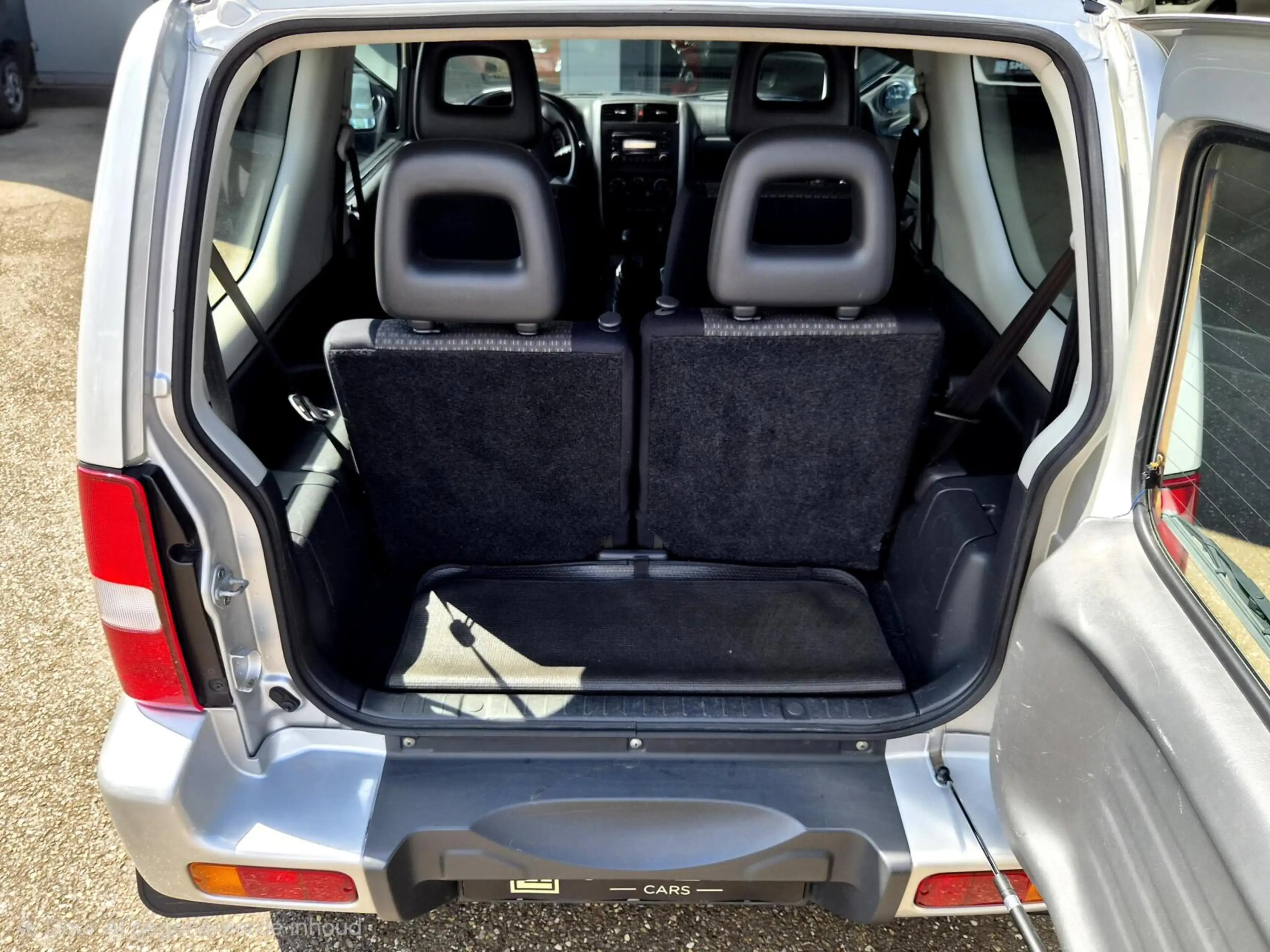 Suzuki Jimny 1.3 4WD Exclusive 1e Eig! |Airco|El.Ra.|Leuk! — photo 10